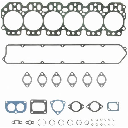 Fel-Pro Jd 6359D/6414D/6414T/Models Jd750/Jd755 Head Gasket Set, Hs9223B HS9223B